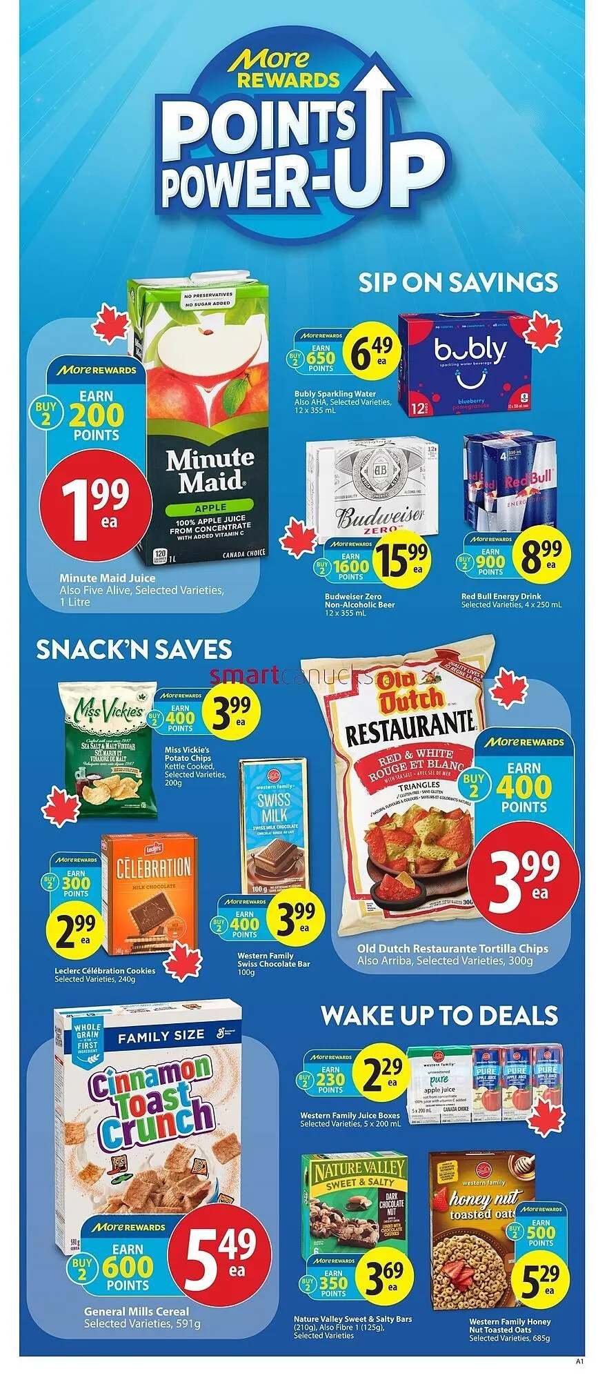 Save on Foods flyer from April 2 to April 8 2025 - flyer page 11