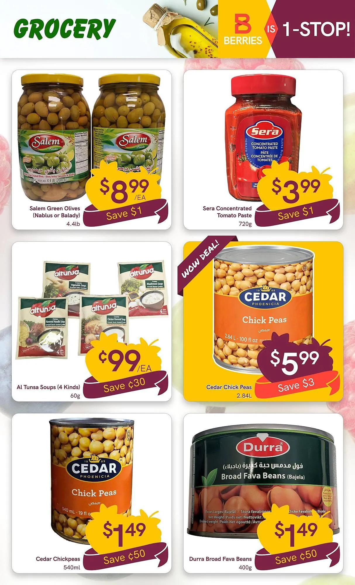 Berries Market flyer from November 20 to November 26 2025 - flyer page 16