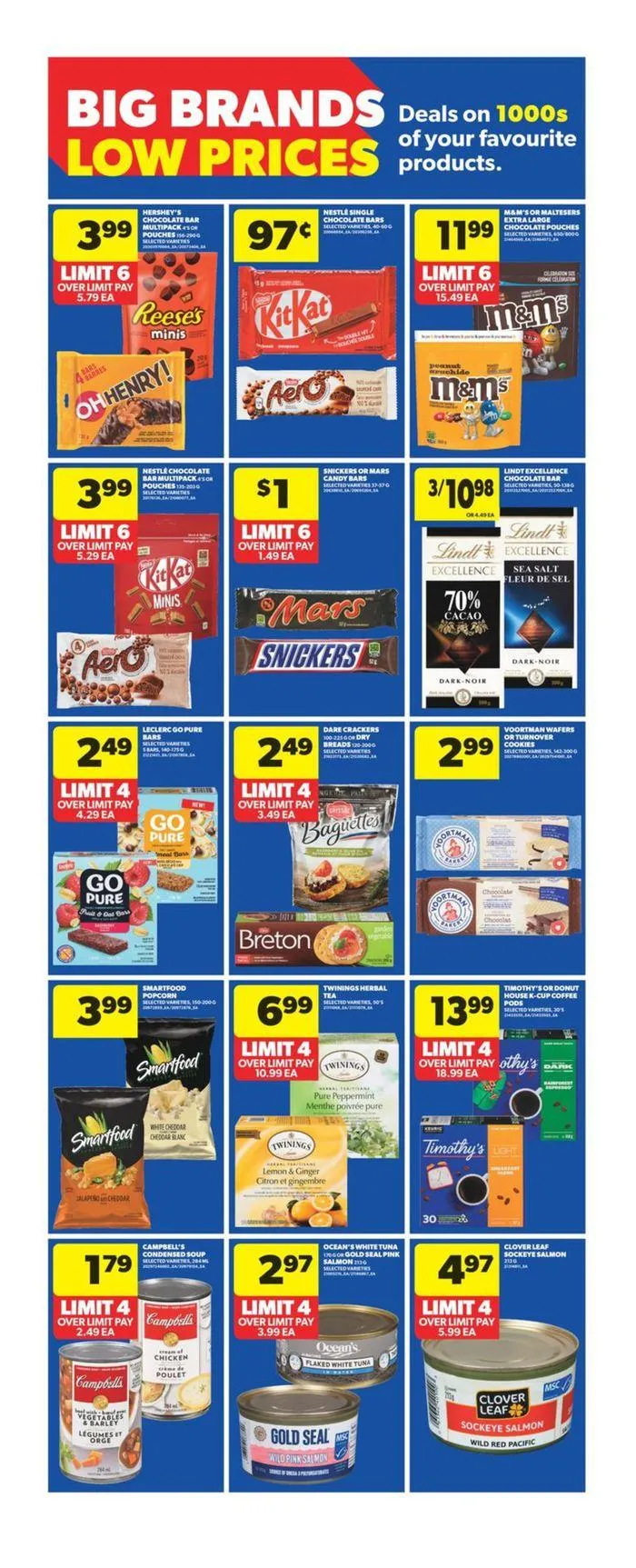 Exclusive deals for our customers from September 5 to September 11 2024 - flyer page 18