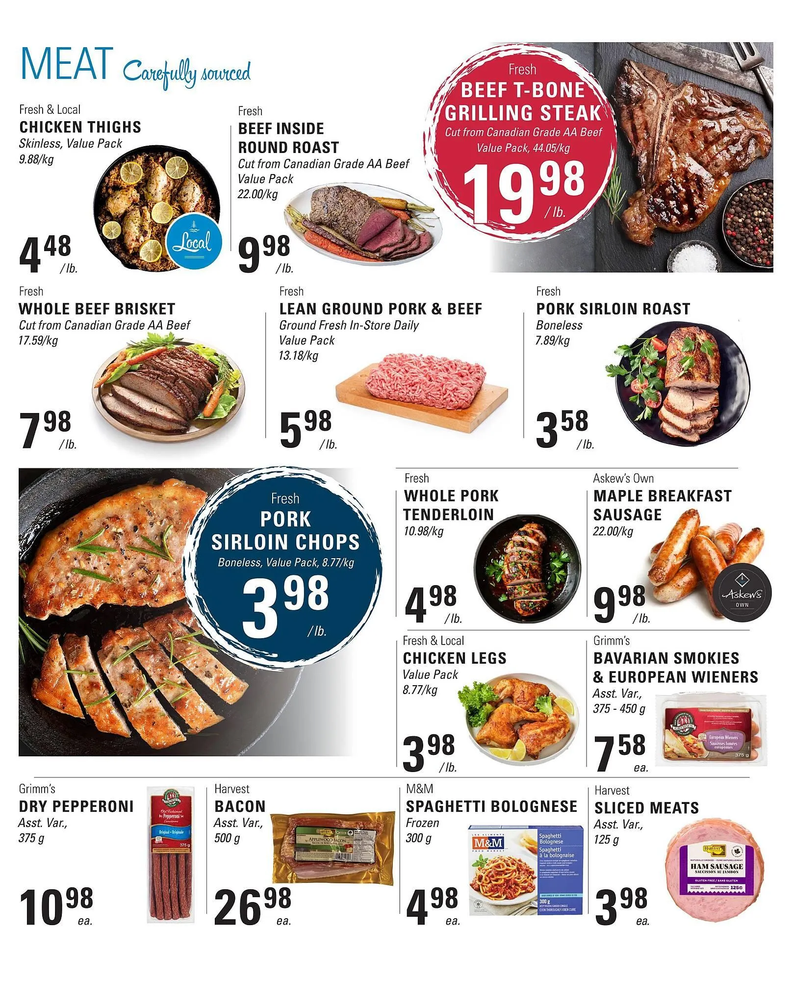 Askews Foods flyer from March 8 to March 14 2026 - flyer page 6