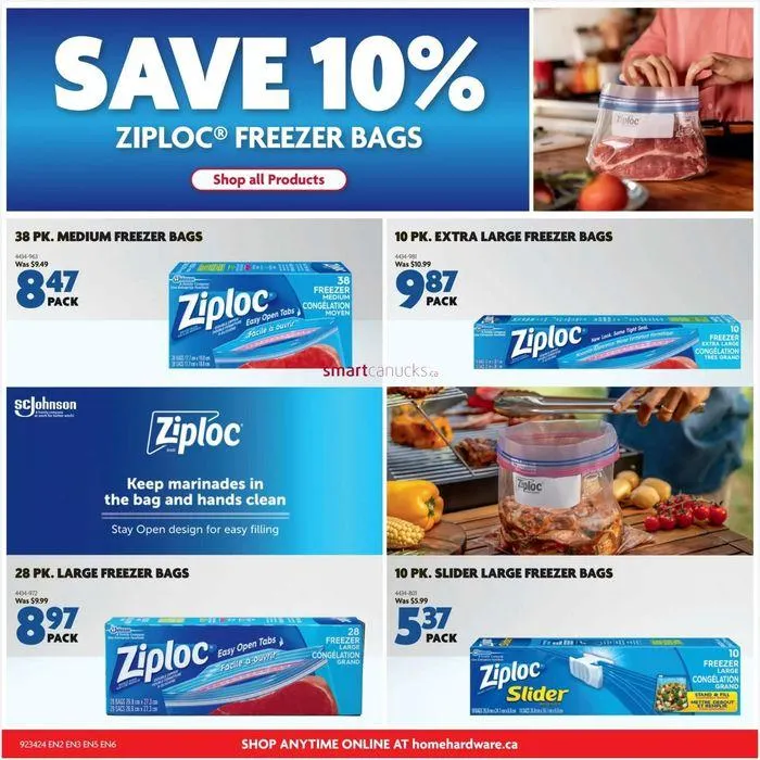 Wide range of offers from August 22 to August 28 2024 - flyer page 11