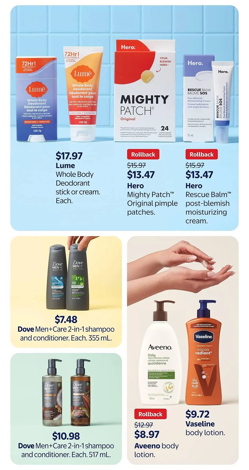 Walmart flyer from September 4 to September 18 2025 - flyer page 37