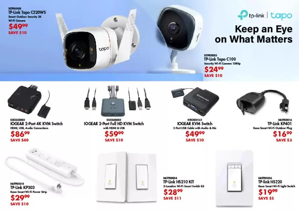 Canada Computers flyer from September 27 to October 3 2024 - flyer page 6