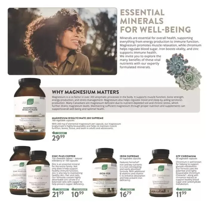 Weekly Specials from January 9 to January 18 2025 - flyer page 7