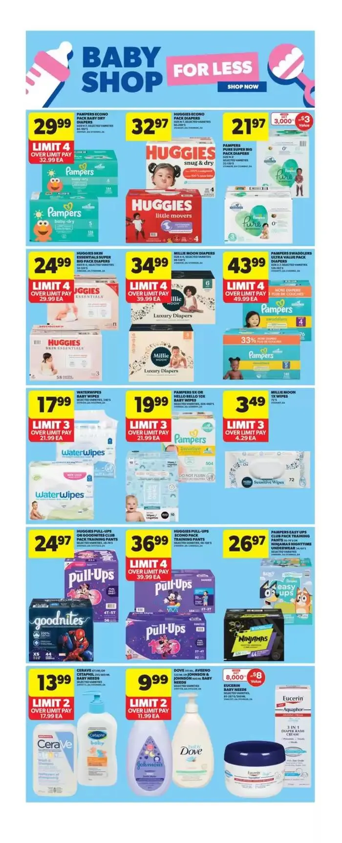 Top offers for smart savers from February 13 to February 19 2025 - flyer page 23