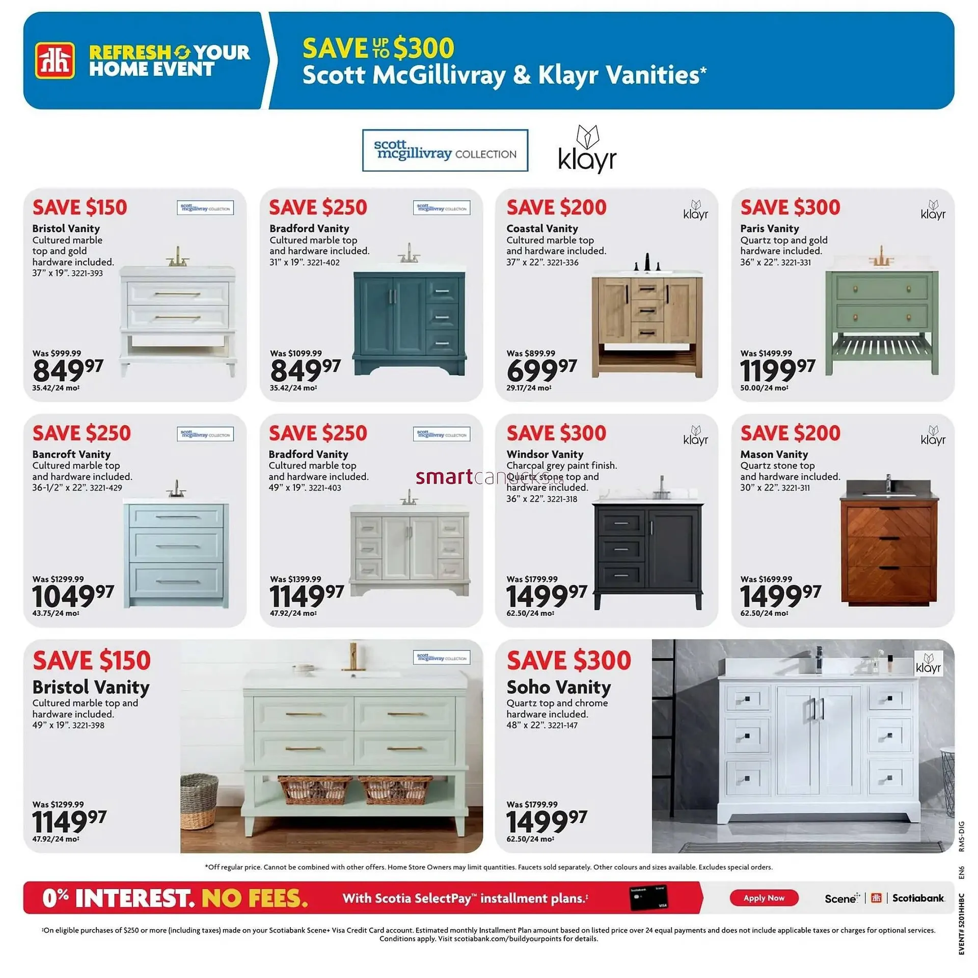 Home Hardware flyer from January 15 to January 28 2026 - flyer page 20