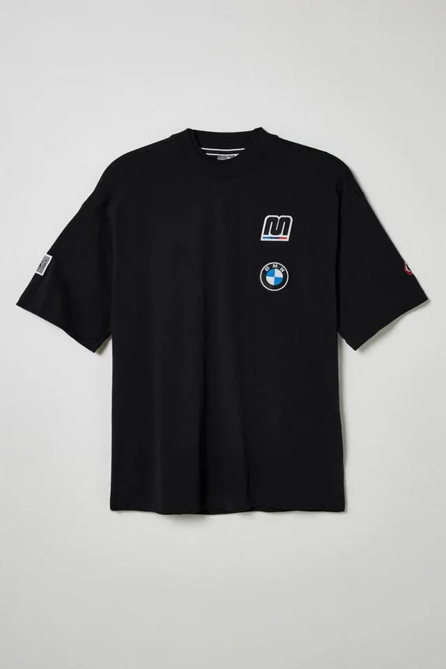 Puma BMW MMS Garage Tee