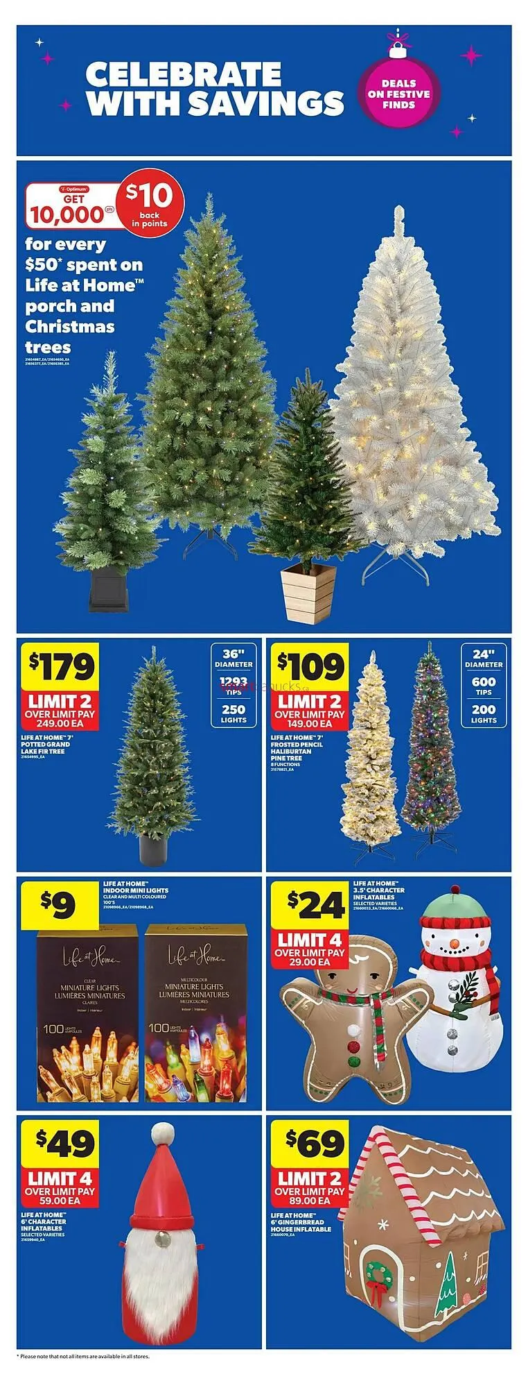 Real Canadian Superstore flyer from November 6 to November 12 2025 - flyer page 38