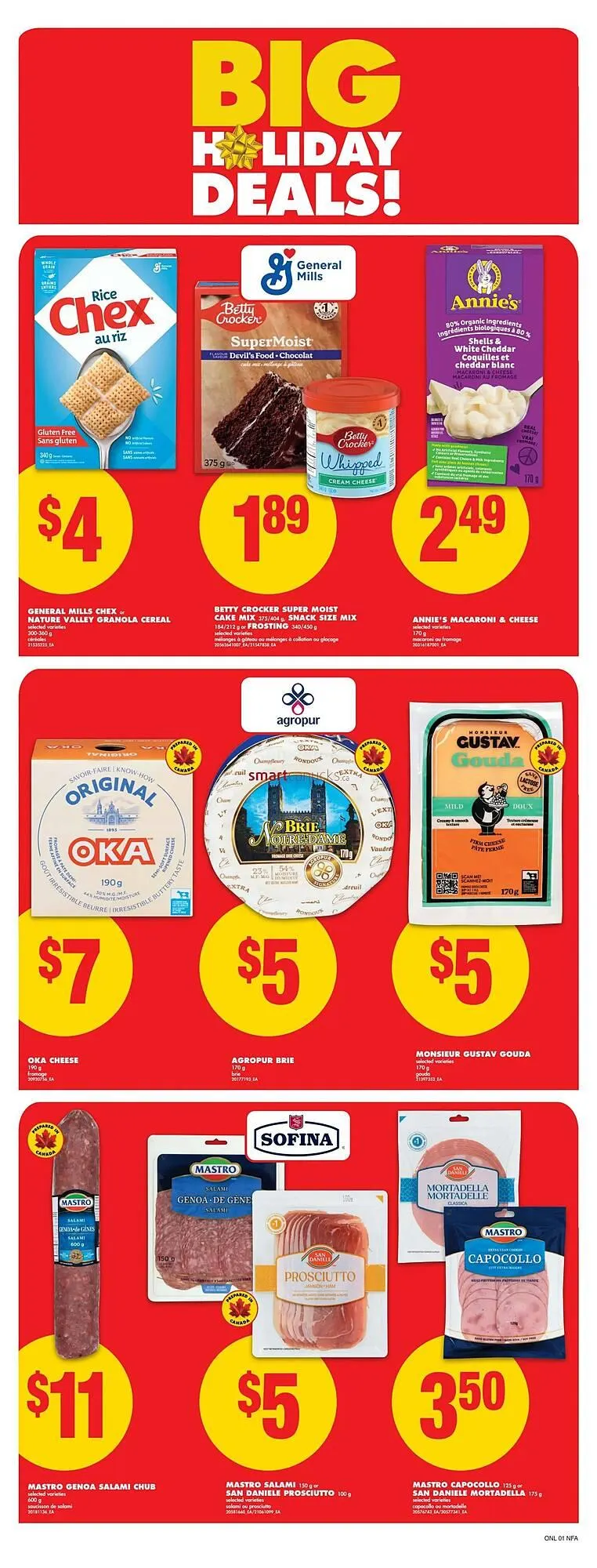 No Frills flyer from December 11 to December 17 2025 - flyer page 8
