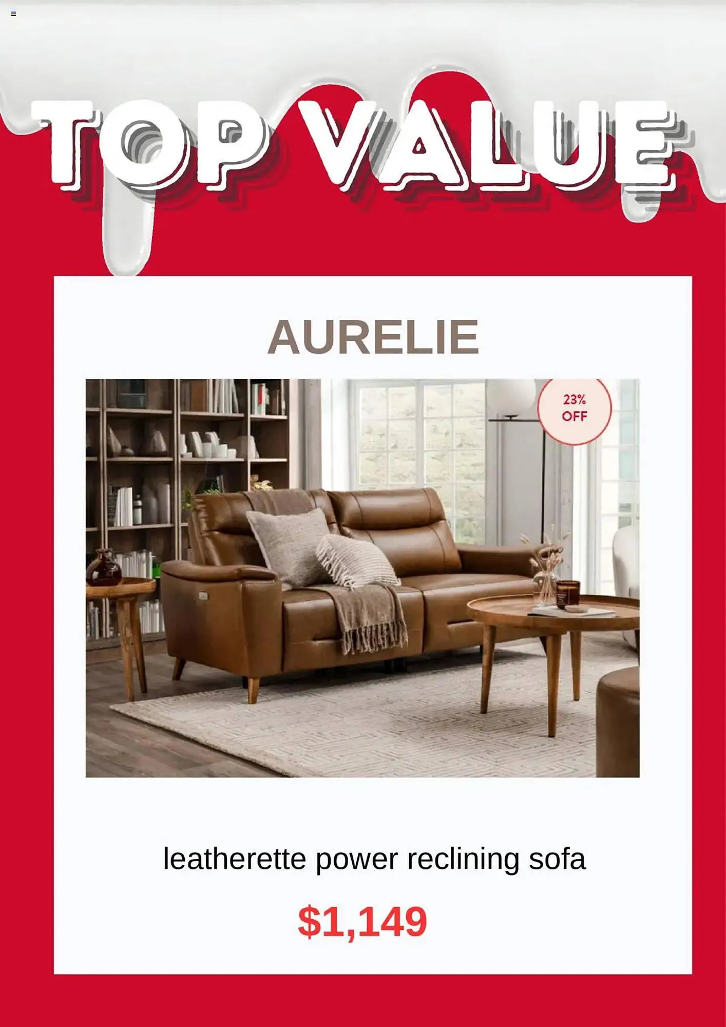 Structube flyer from January 24 to February 13 2025 - flyer page 6