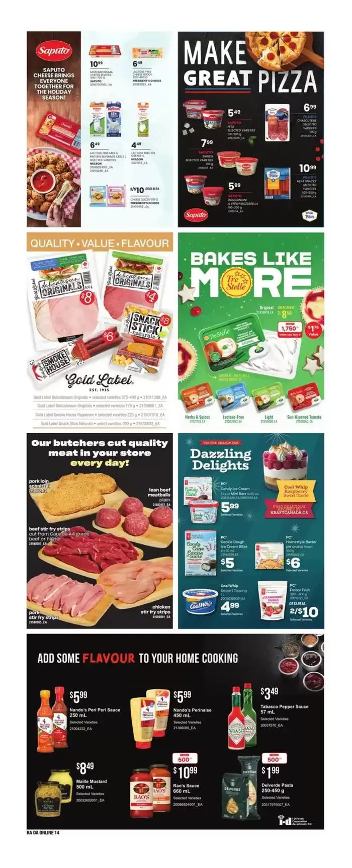 Exclusive bargains from November 14 to November 20 2024 - flyer page 24