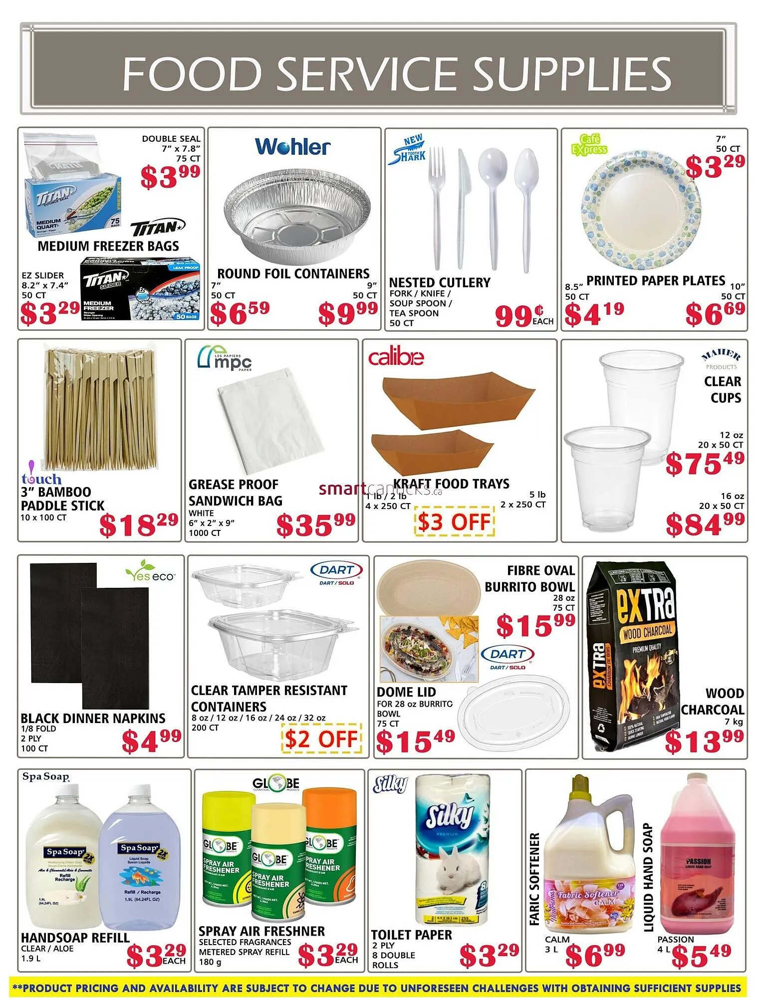 MVR Cash & Carry flyer from August 1 to August 31 2025 - flyer page 6