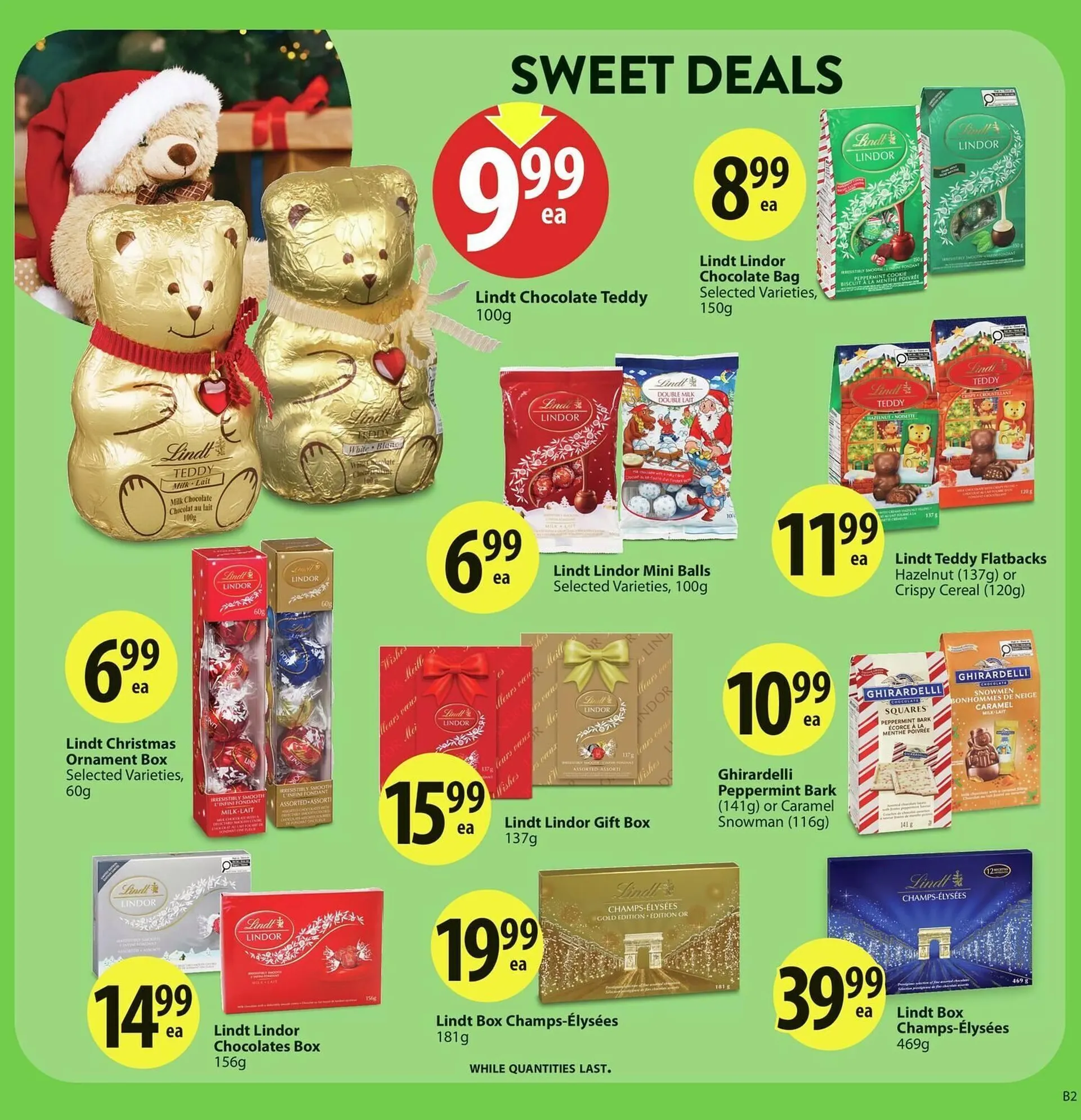 Save on Foods flyer from November 27 to December 18 2025 - flyer page 19