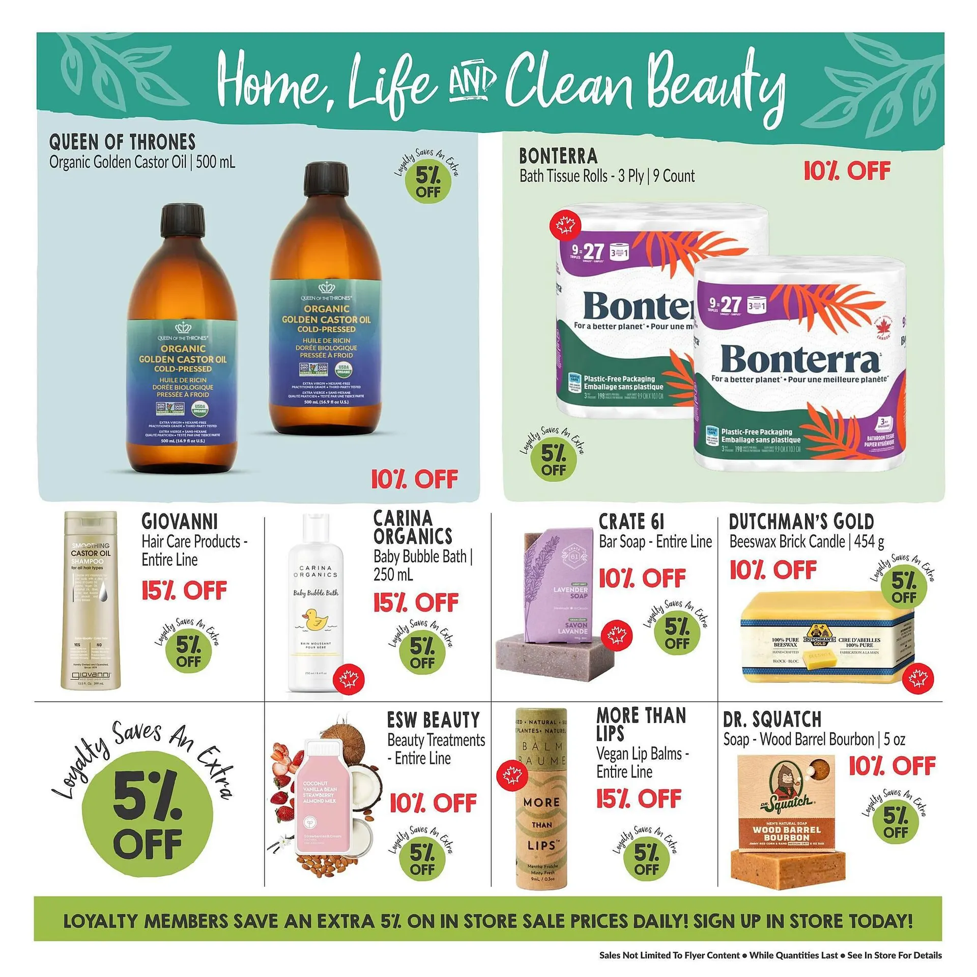 Goodness Me flyer from February 11 to February 17 2026 - flyer page 18