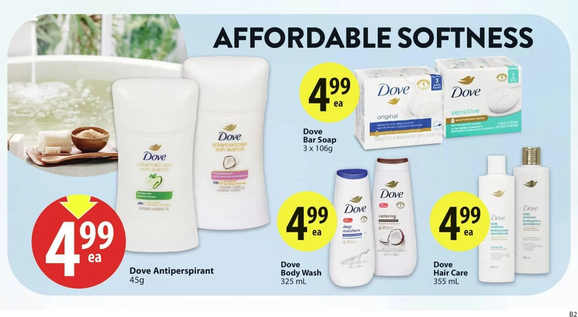 Save on Foods flyer from February 26 to March 5 2026 - flyer page 26