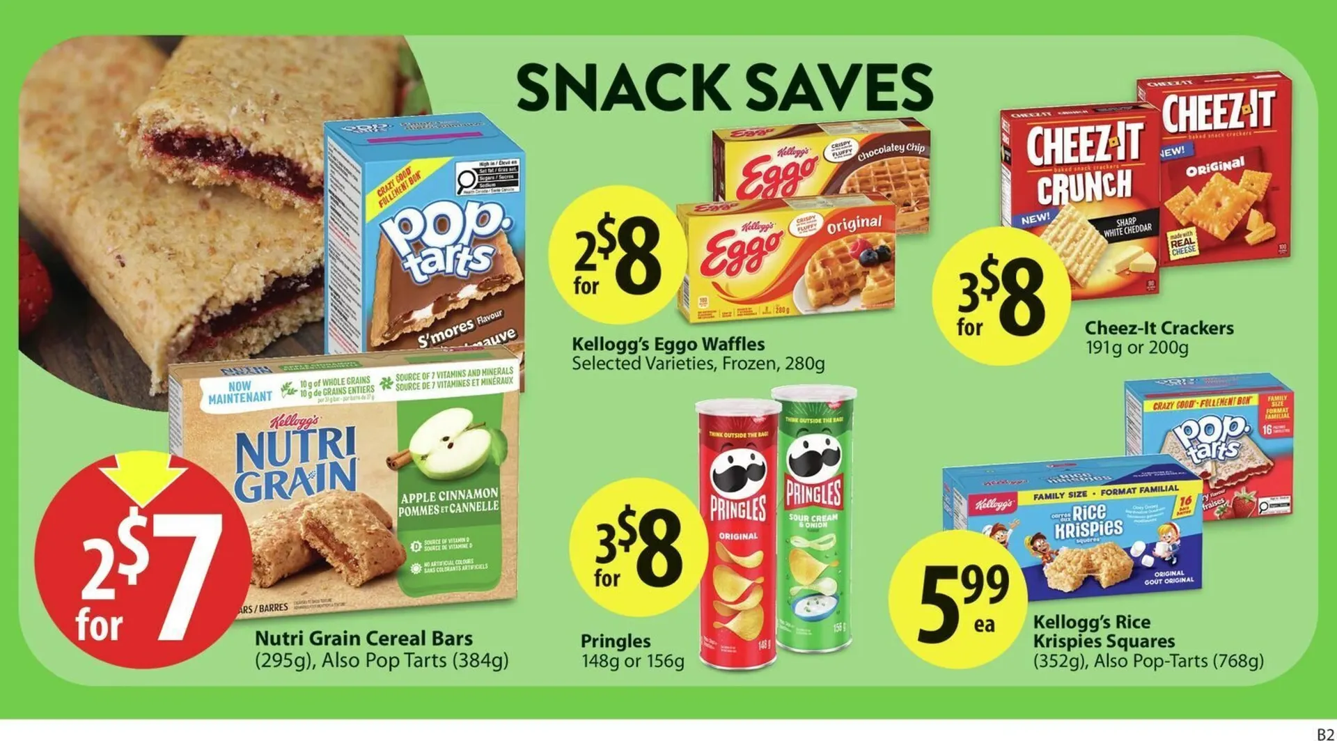 Save on Foods flyer from February 26 to March 5 2026 - flyer page 19