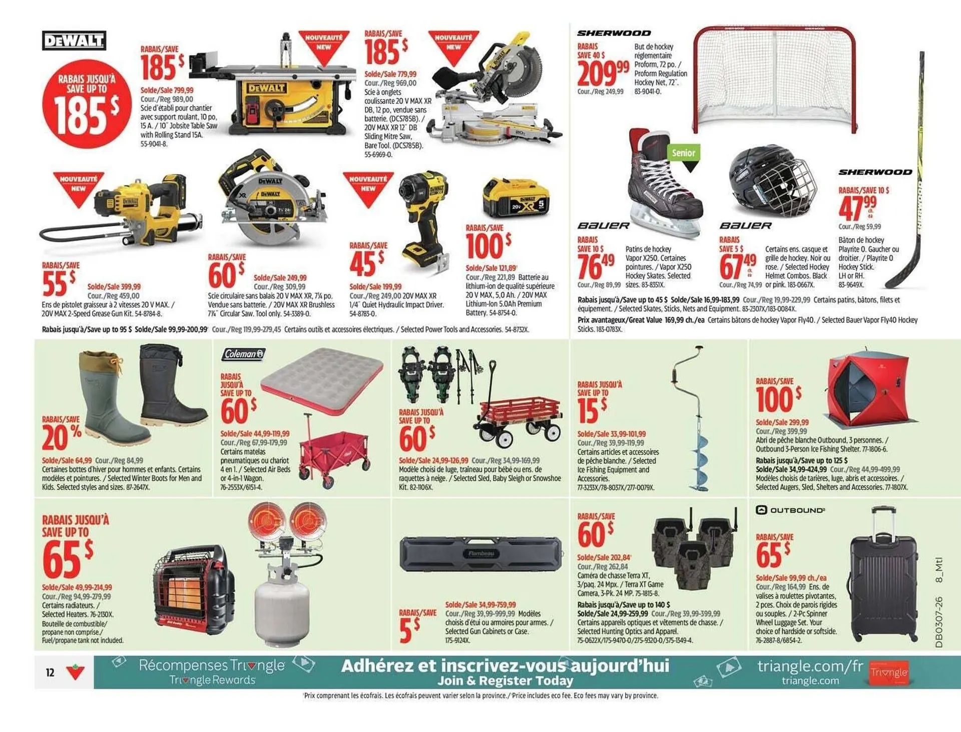 Canadian Tire flyer from February 10 to February 18 2026 - flyer page 17