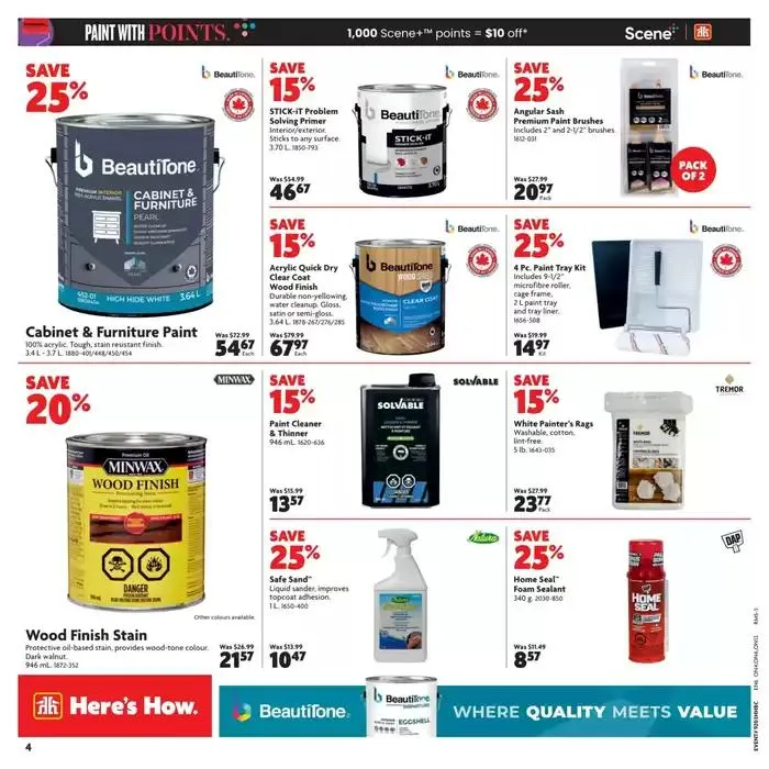 Wide range of offers from January 16 to January 29 2025 - flyer page 15