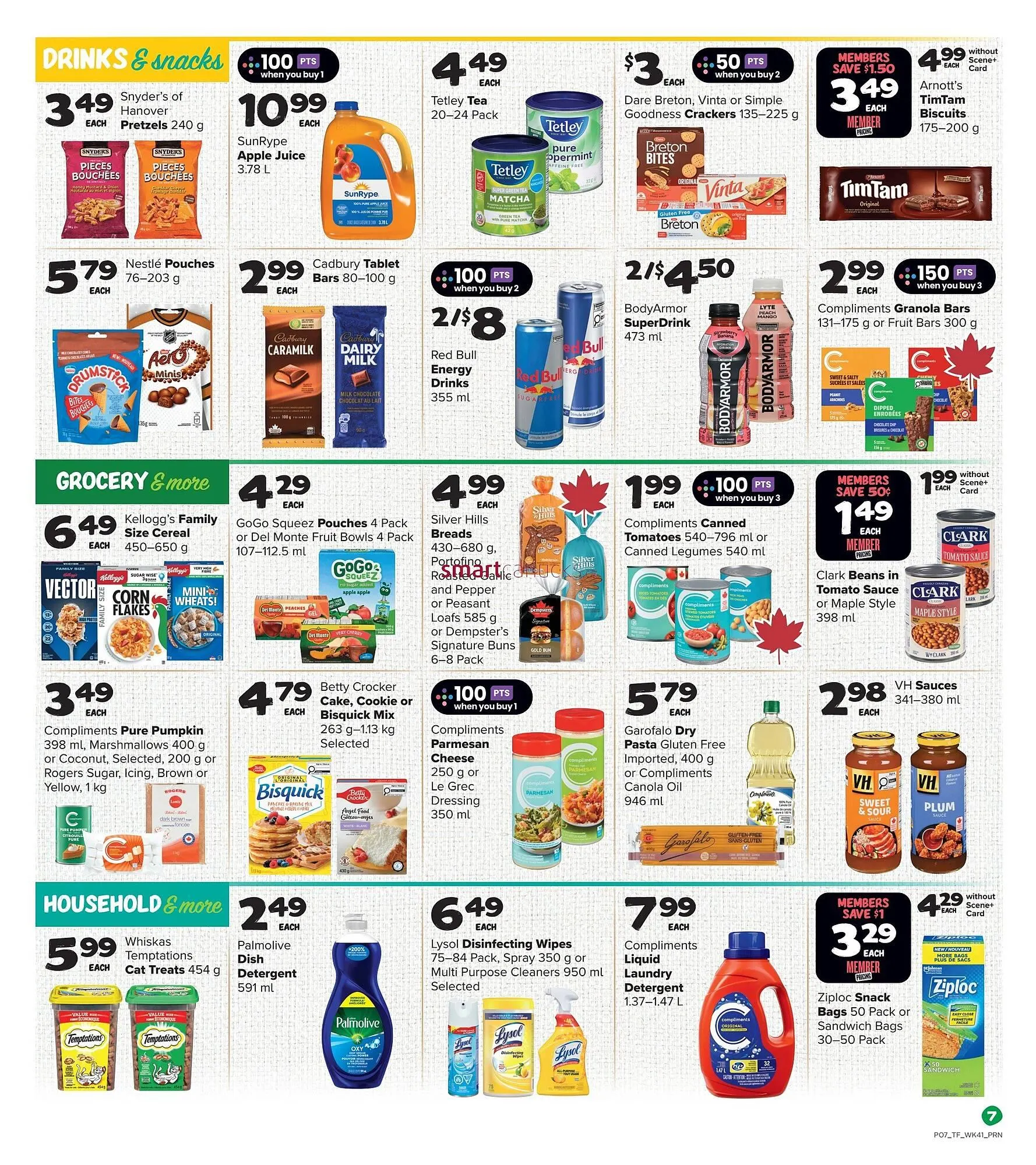 Thrifty Foods flyer from February 5 to February 11 2026 - flyer page 10