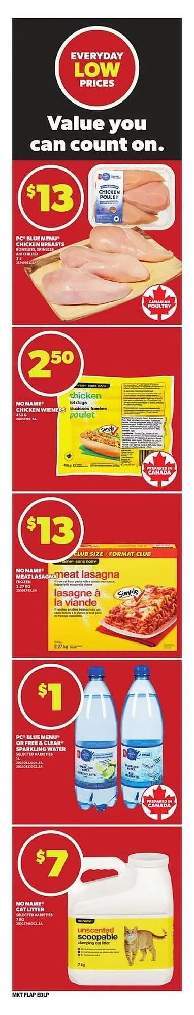 Loblaws flyer from December 4 to December 11 2025 - flyer page 14