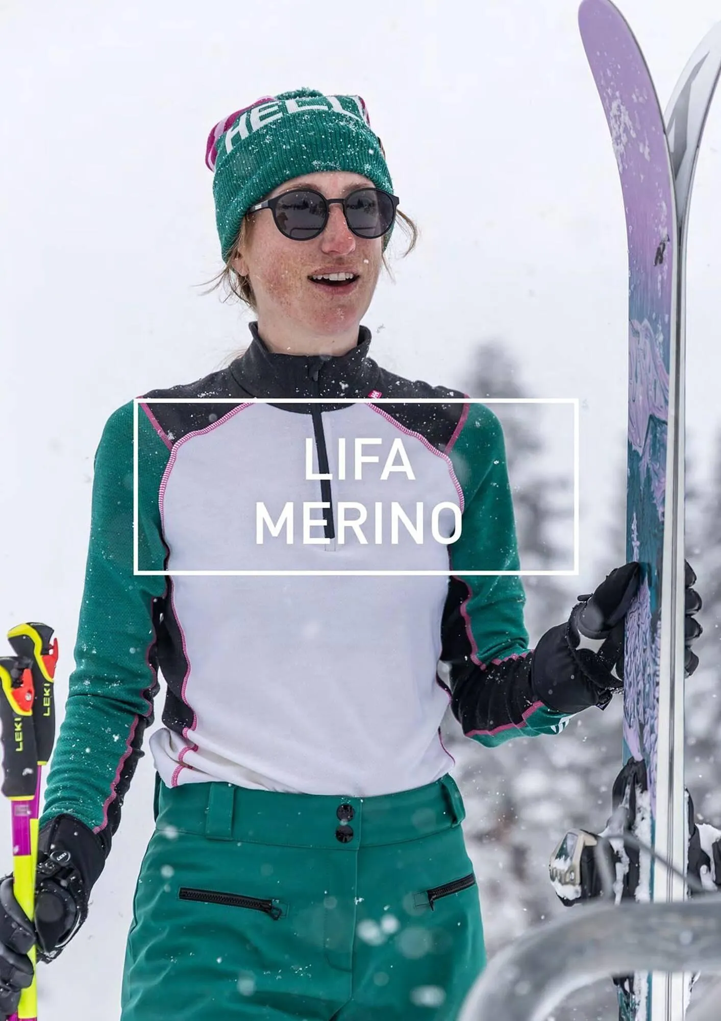 Helly Hansen flyer from September 11 to February 28 2026 - flyer page 146