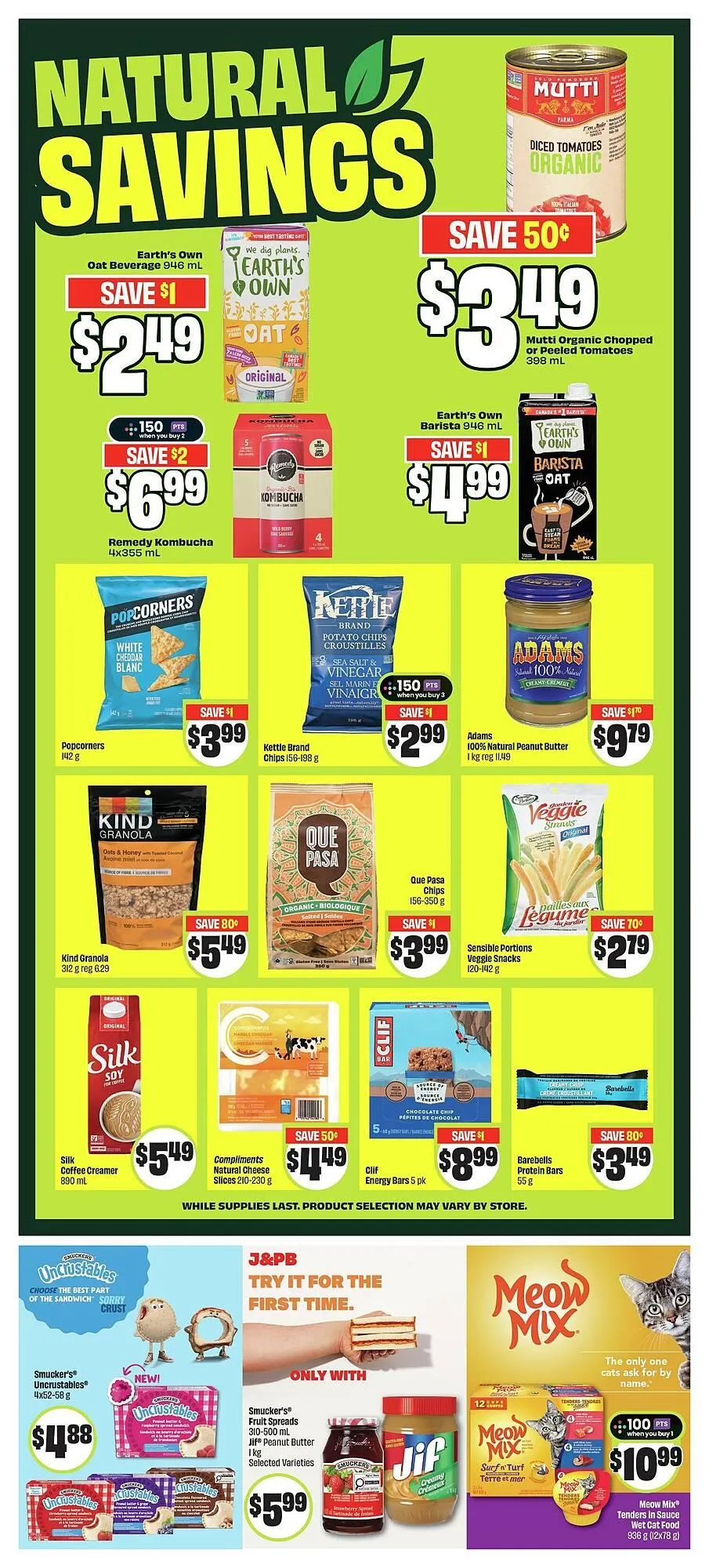 FreshCo flyer from February 20 to February 27 2026 - flyer page 5