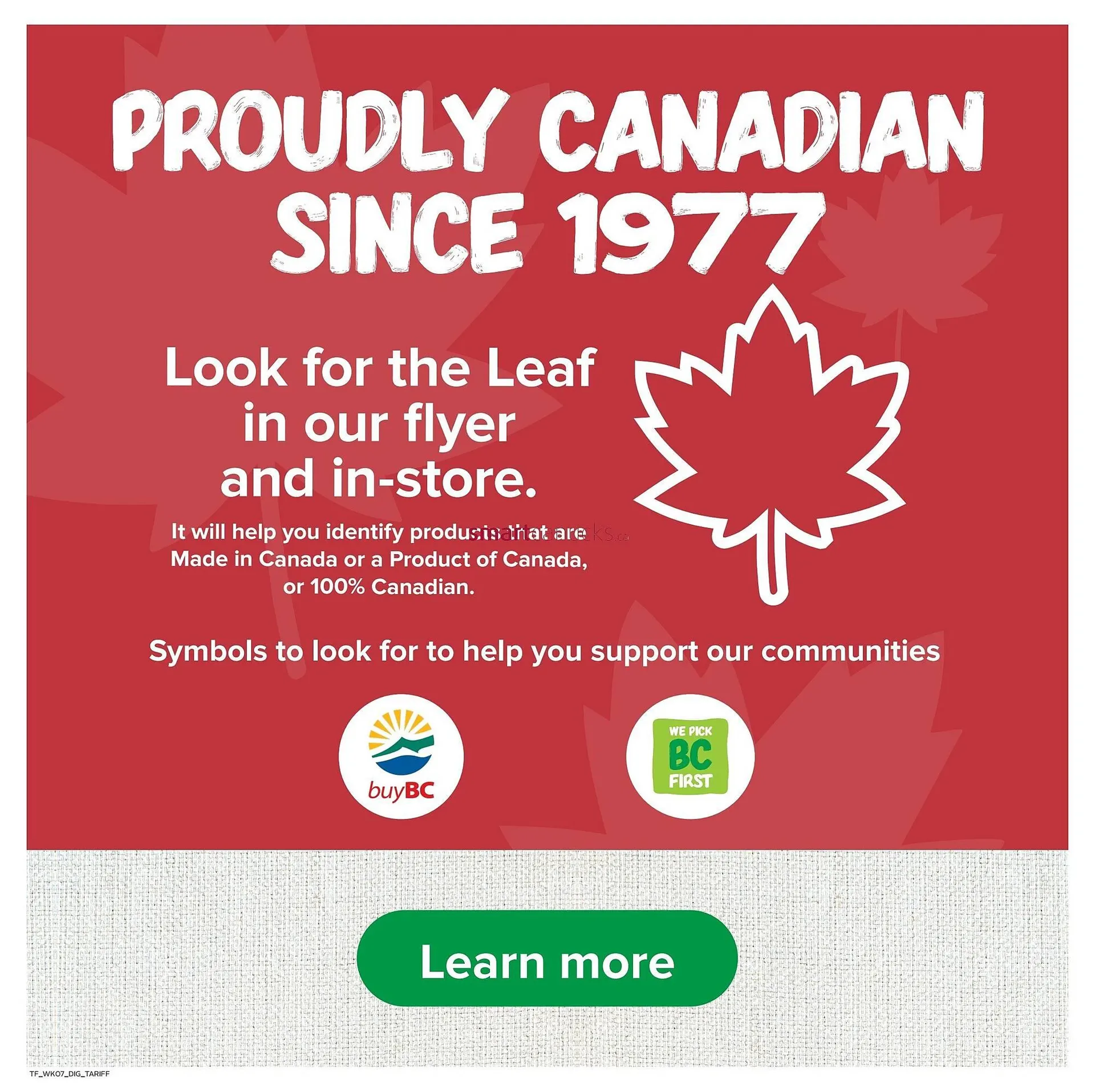 Thrifty Foods flyer from June 12 to June 18 2025 - flyer page 2