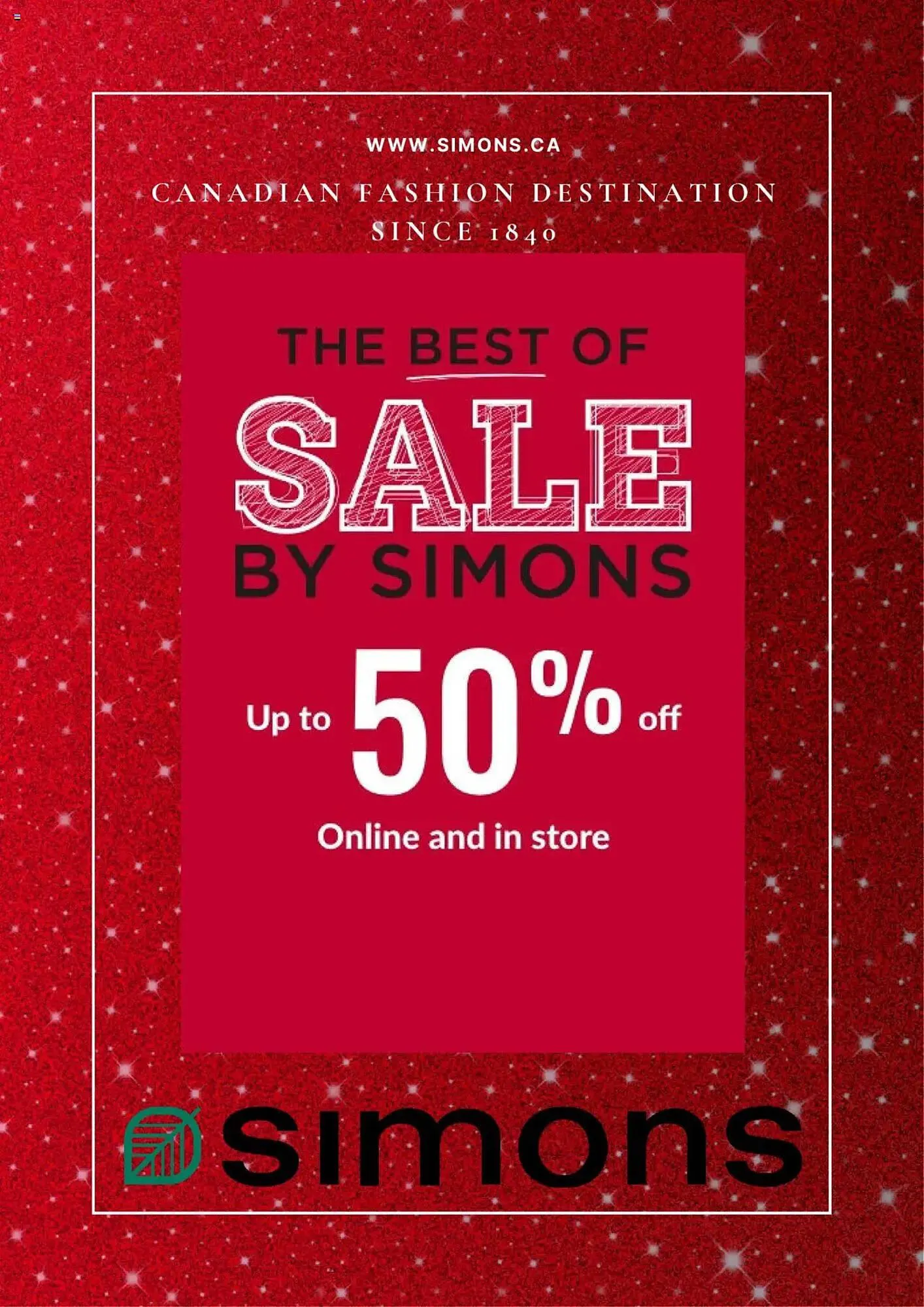 Simons flyer - 1