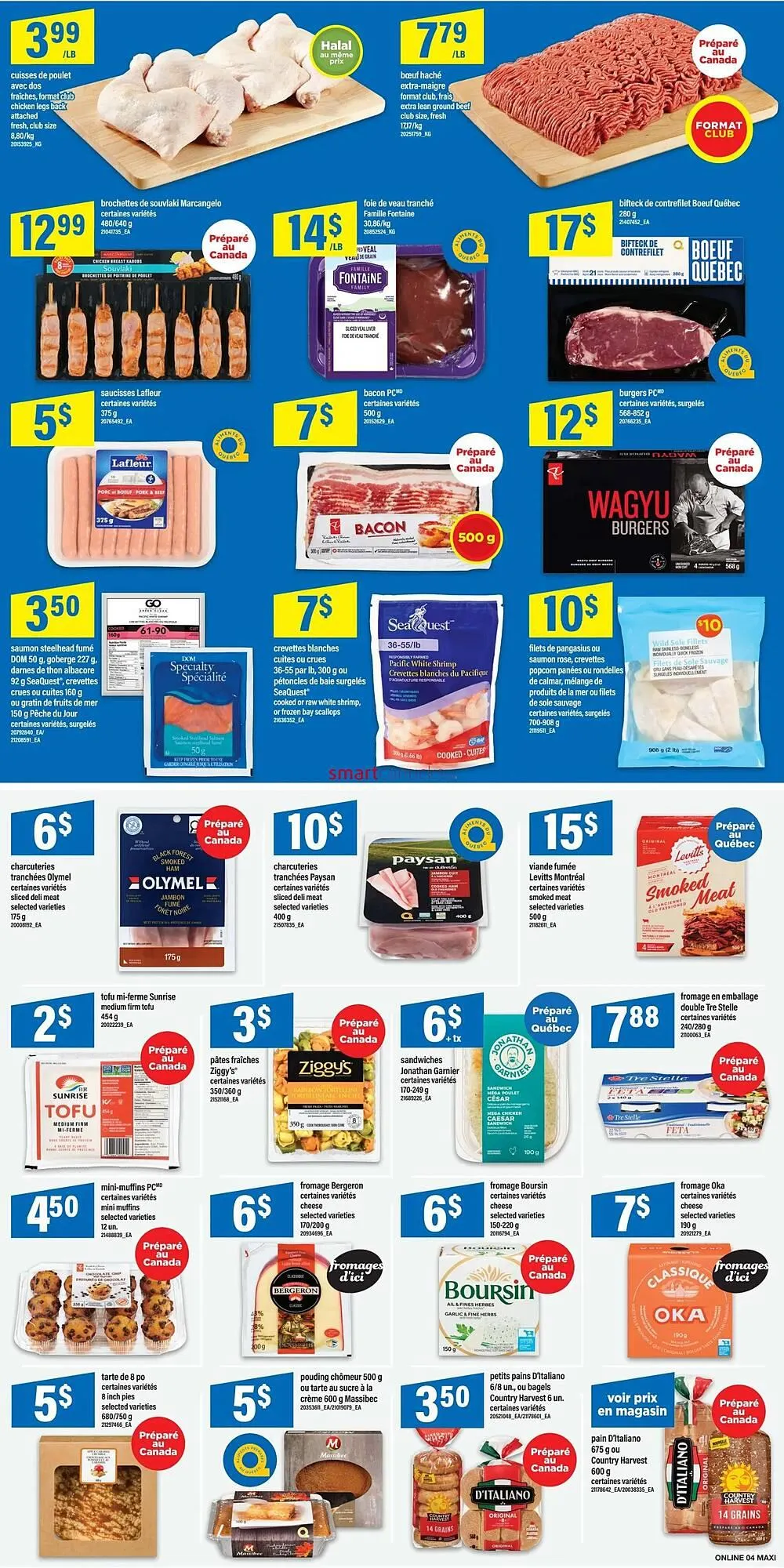 Maxi flyer from August 21 to August 27 2025 - flyer page 7