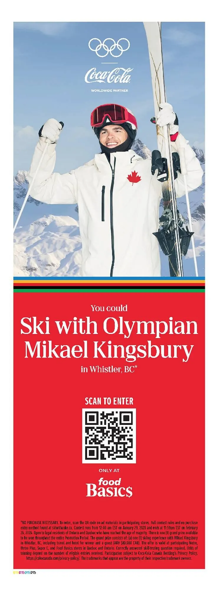 Food Basics flyer from February 12 to February 18 2026 - flyer page 19