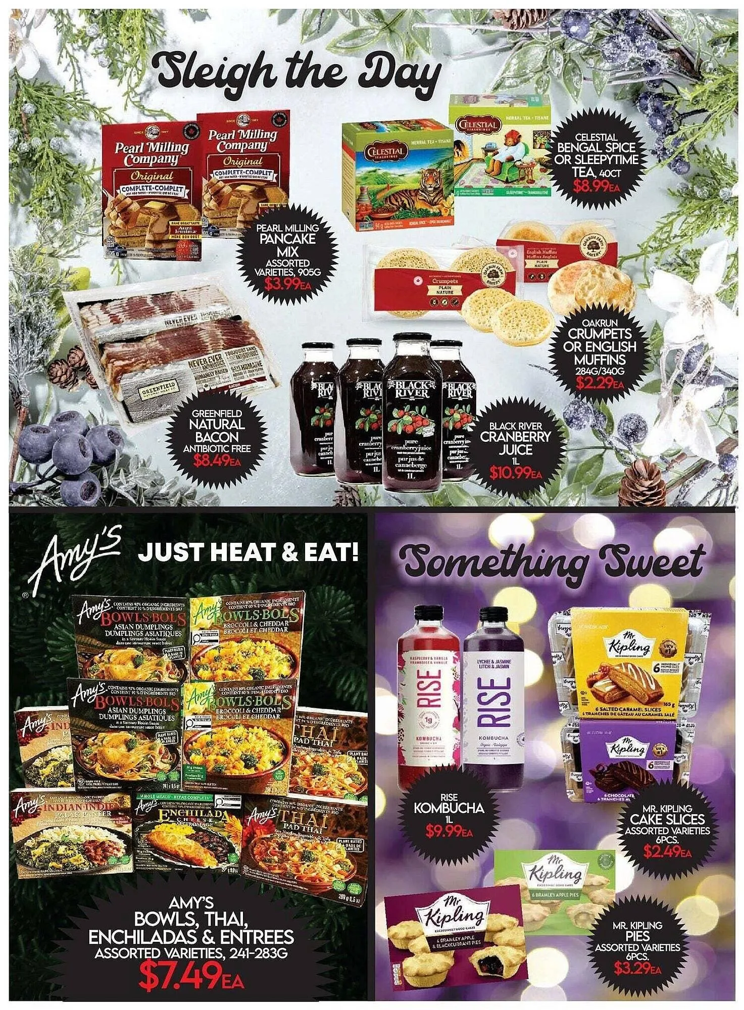 Fiesta Farms flyer from December 5 to December 25 2025 - flyer page 2