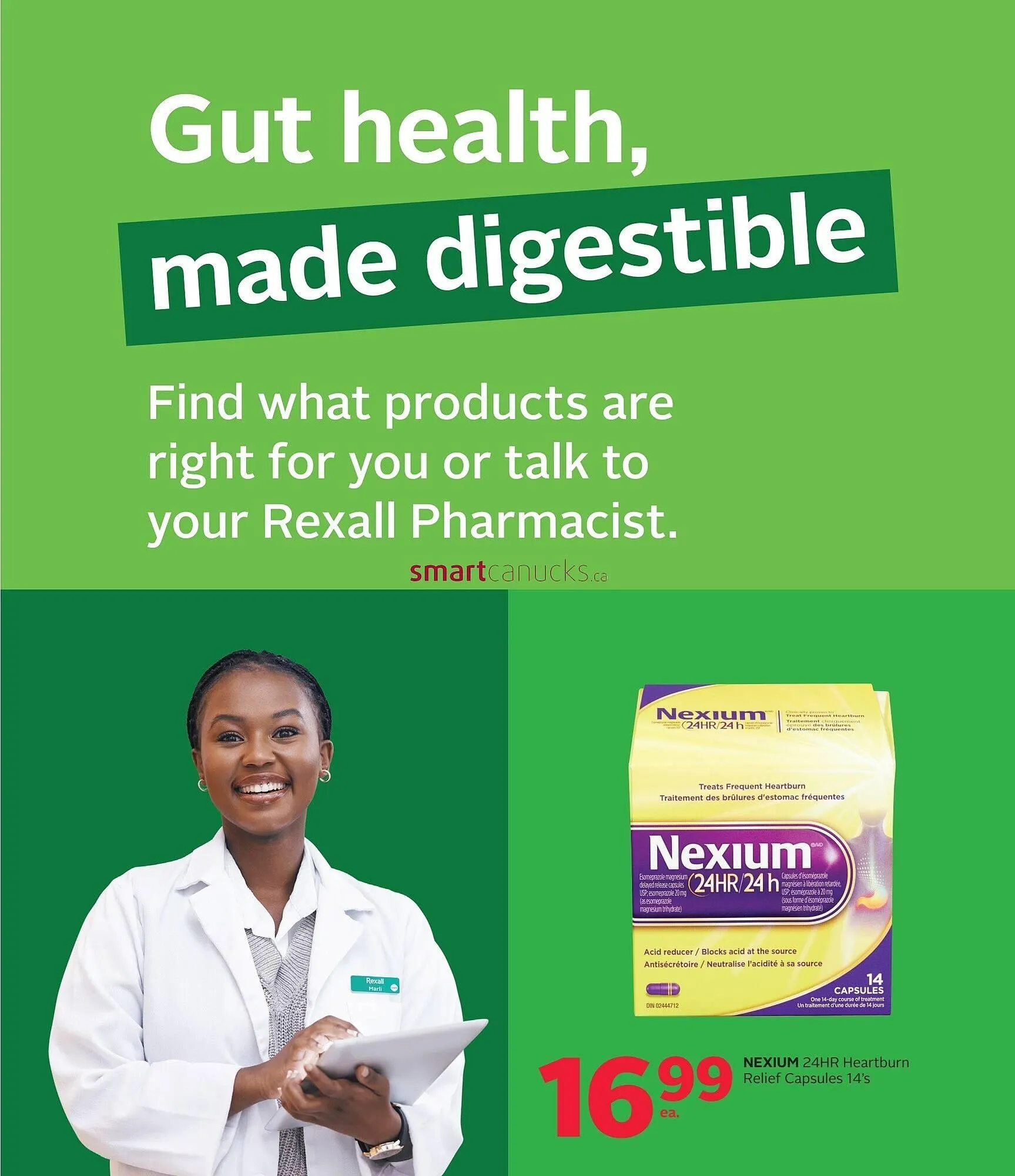 Rexall flyer from September 25 to October 1 2025 - flyer page 6