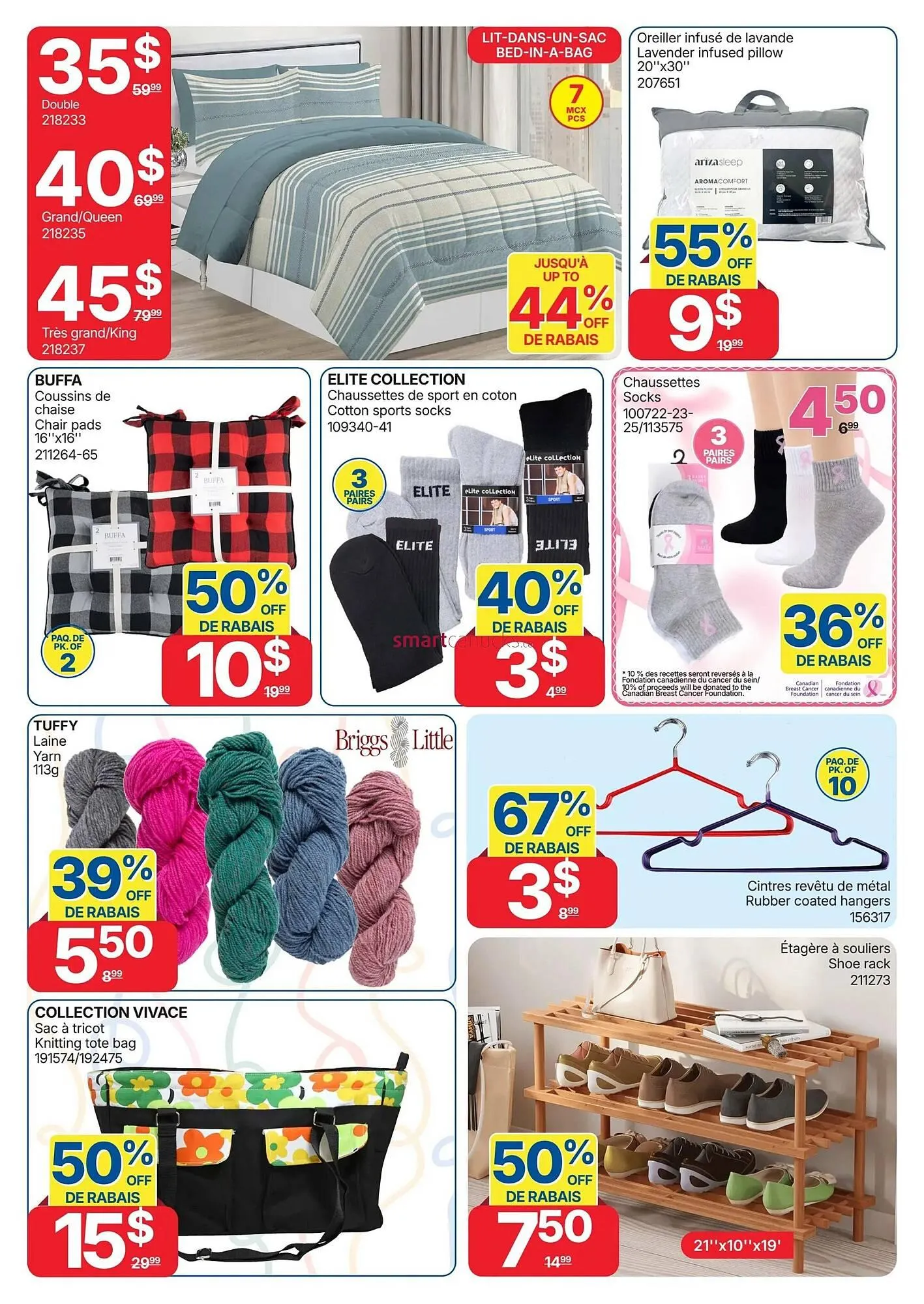 Rossy flyer from March 19 to March 25 2026 - flyer page 10