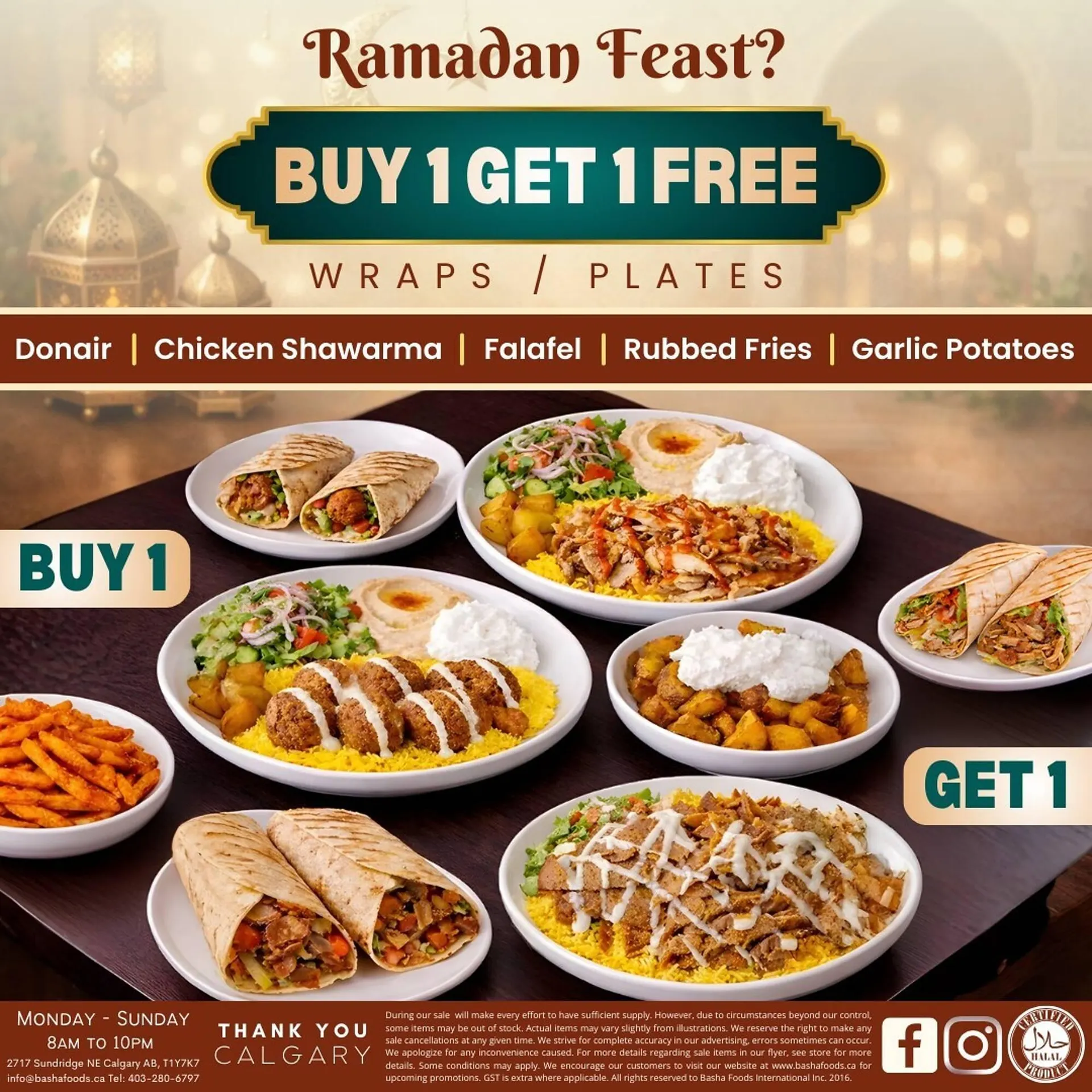 Basha Foods flyer from February 19 to February 25 2026 - flyer page 17