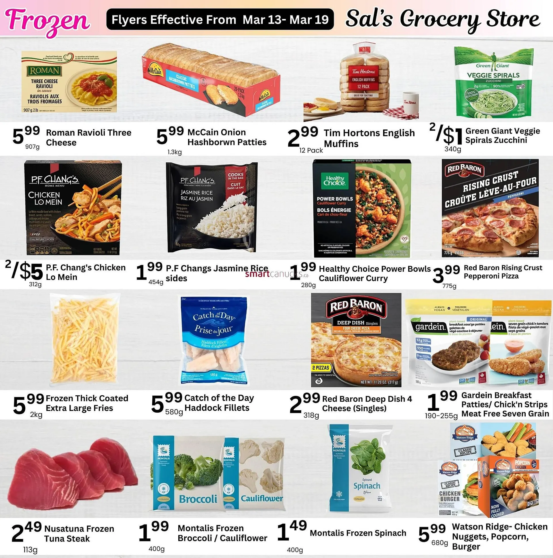 Sal's Grocery flyer from March 13 to March 19 2026 - flyer page 5