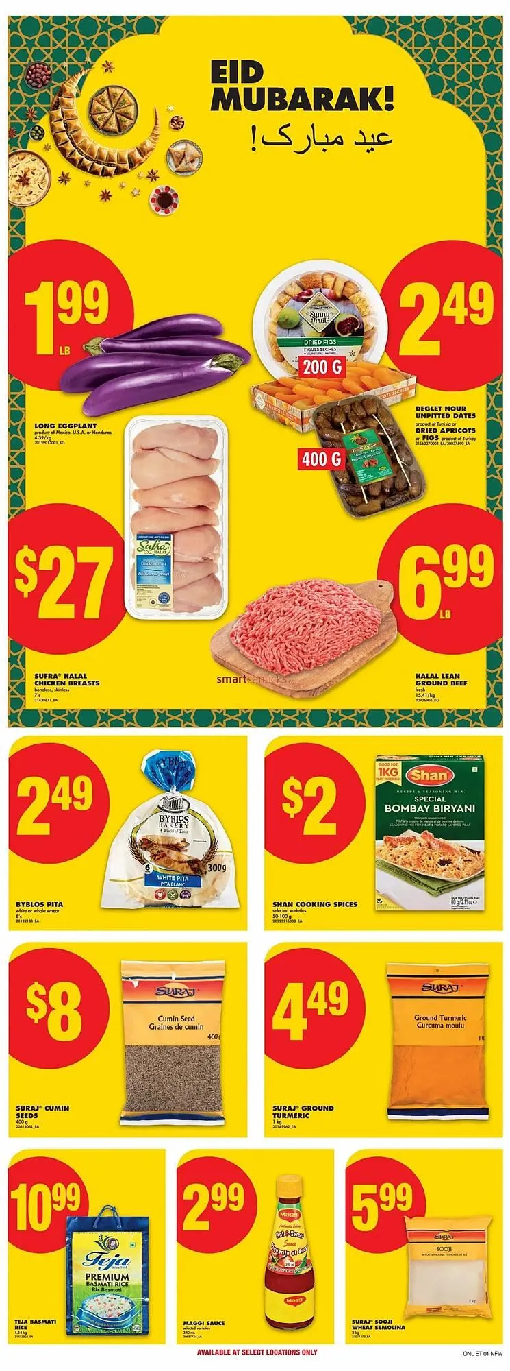 No Frills flyer from May 29 to June 4 2025 - flyer page 14