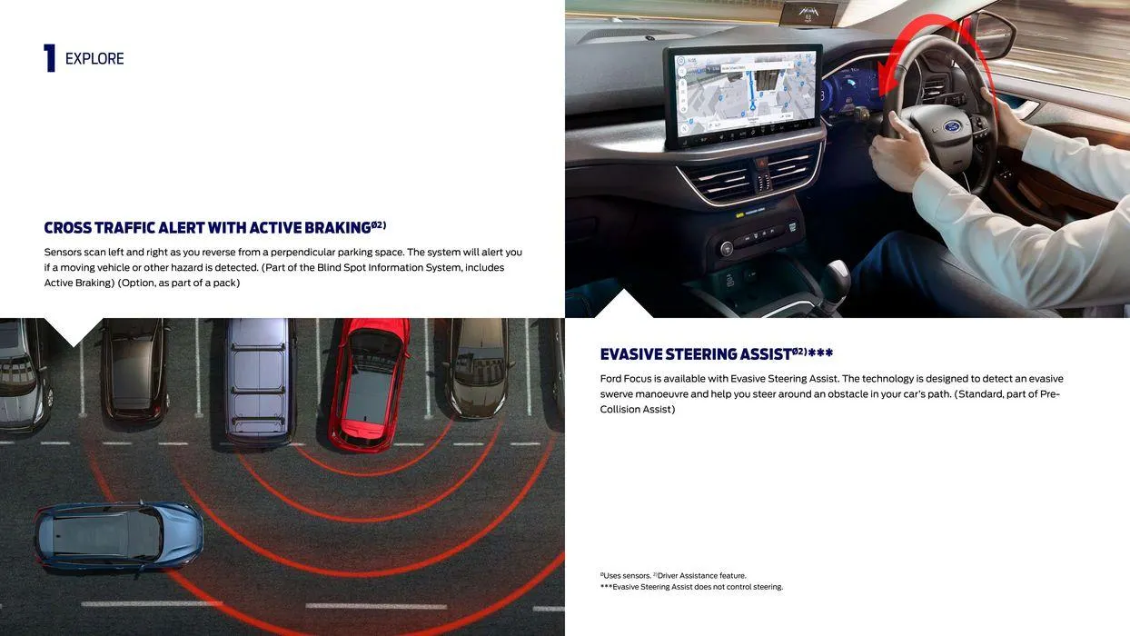 Ford Focus from April 22 to April 22 2025 - flyer page 17