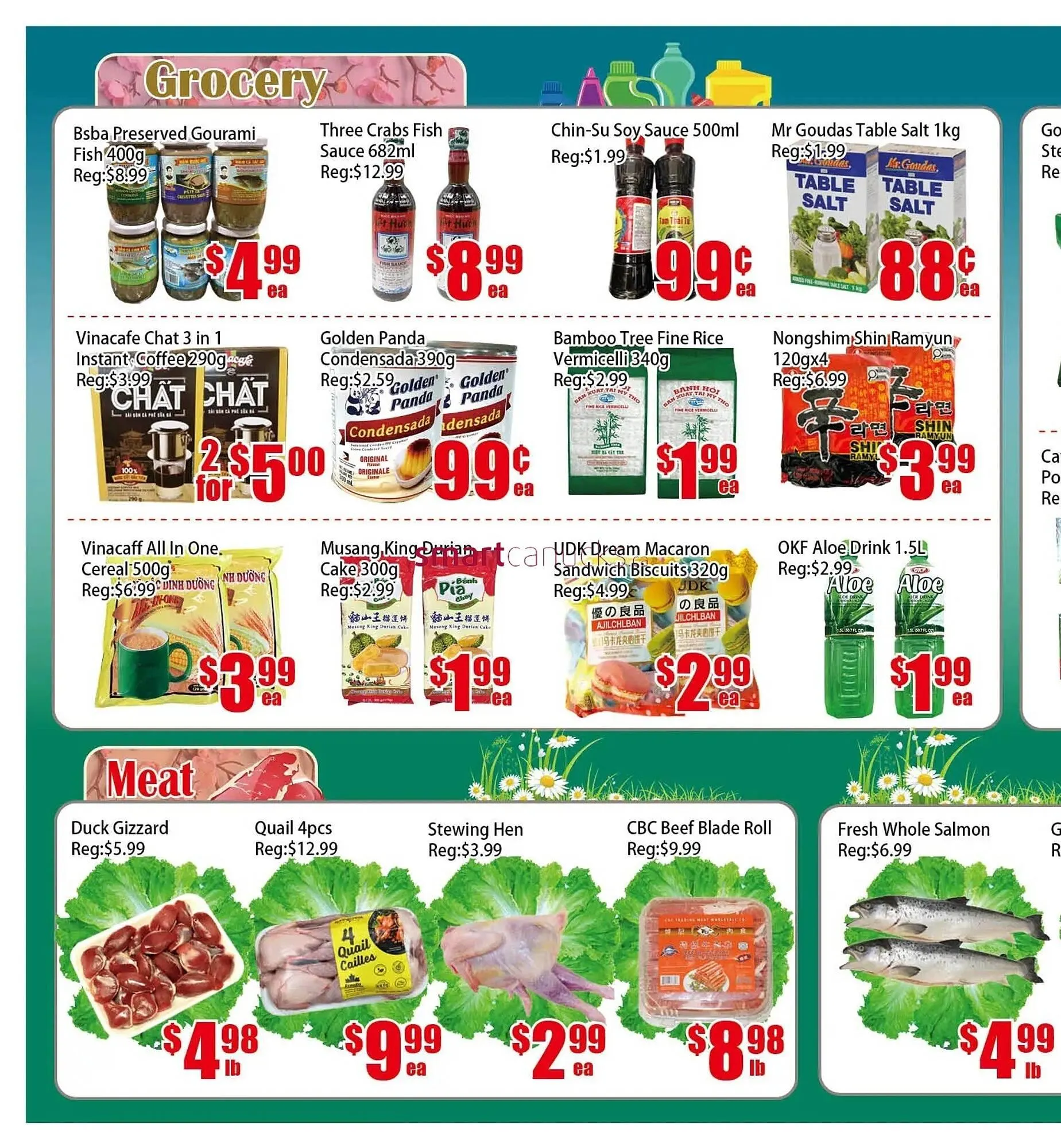New Pacific Supermarket flyer from February 6 to February 12 2026 - flyer page 2