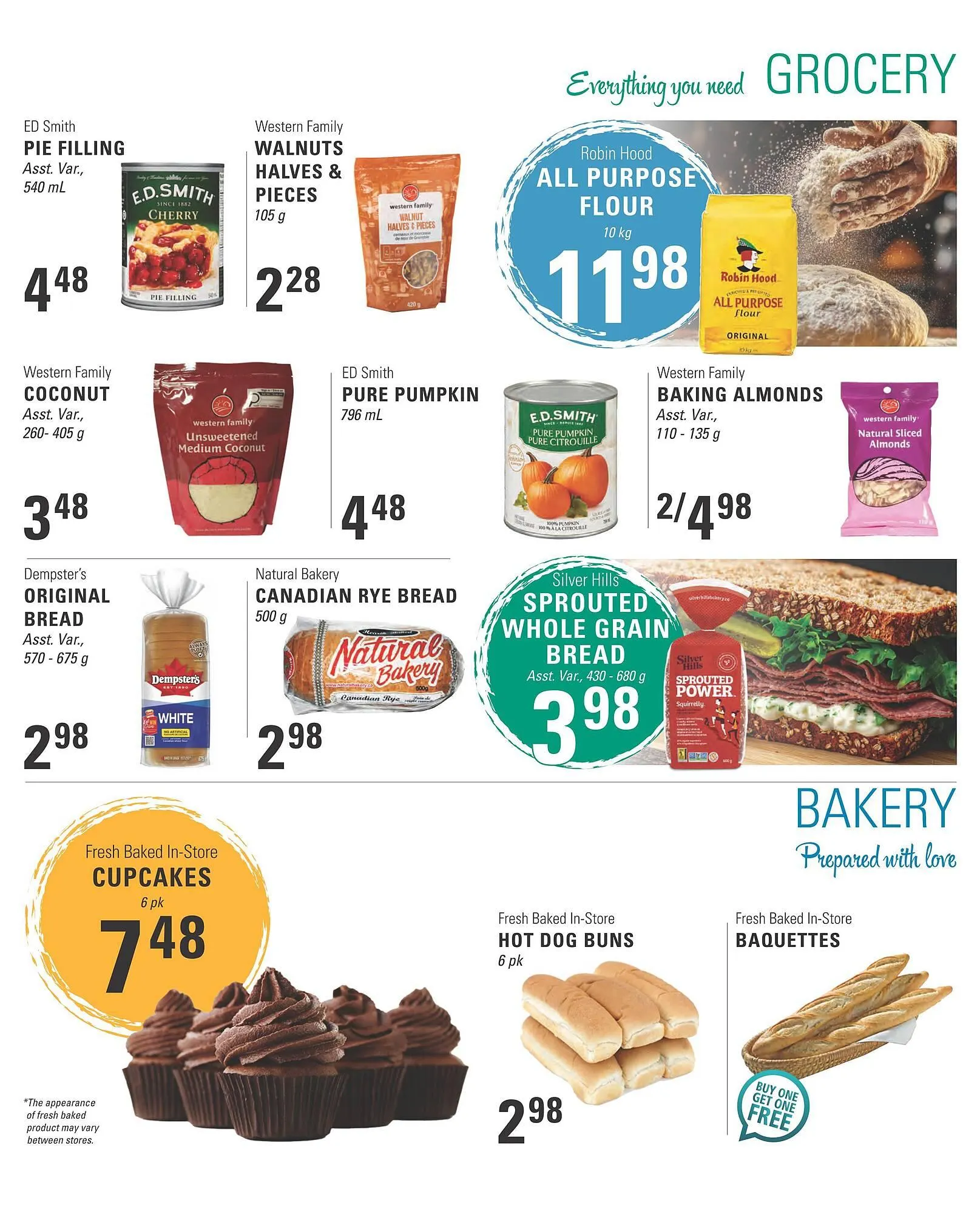 Askews Foods flyer from October 26 to November 8 2025 - flyer page 5