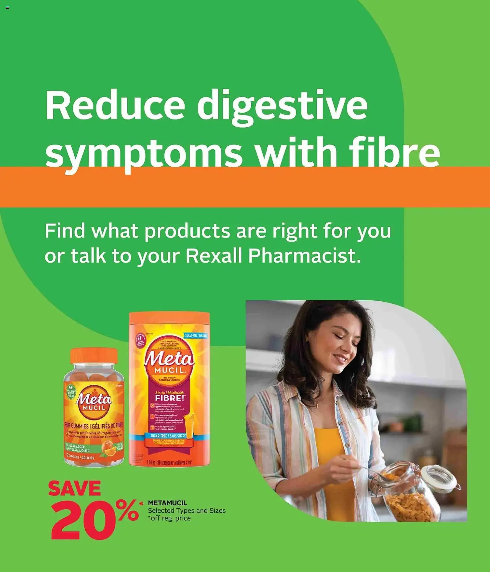 Rexall flyer from February 27 to March 1 2026 - flyer page 6