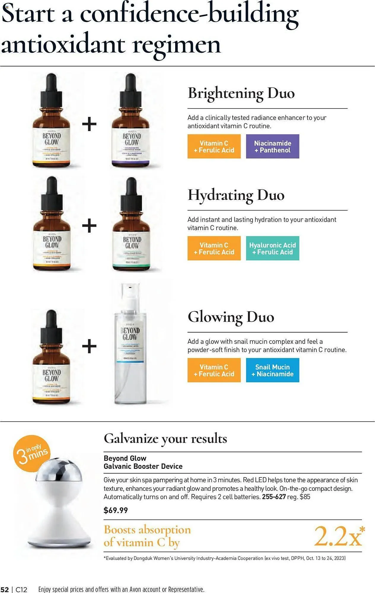 AVON flyer from June 6 to June 19 2024 - flyer page 51