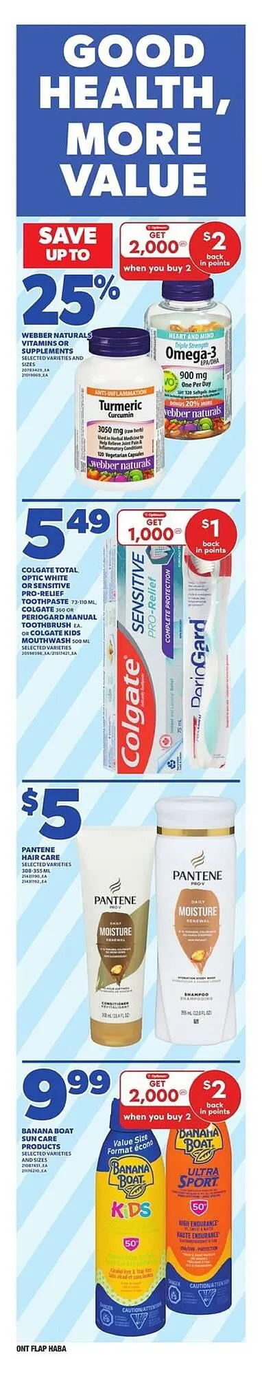 Loblaws flyer from May 15 to May 22 2025 - flyer page 7