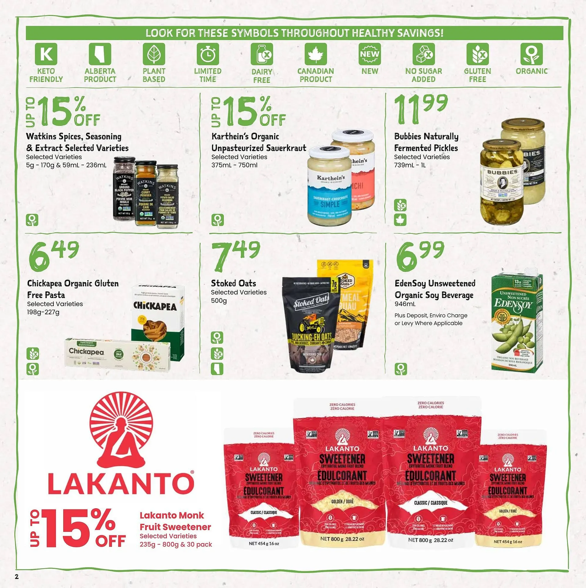 Freson Bros flyer from October 31 to November 6 2025 - flyer page 2