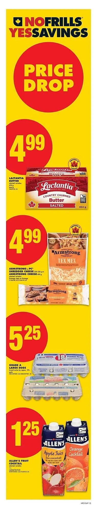 No Frills flyer from March 12 to March 19 2026 - flyer page 2