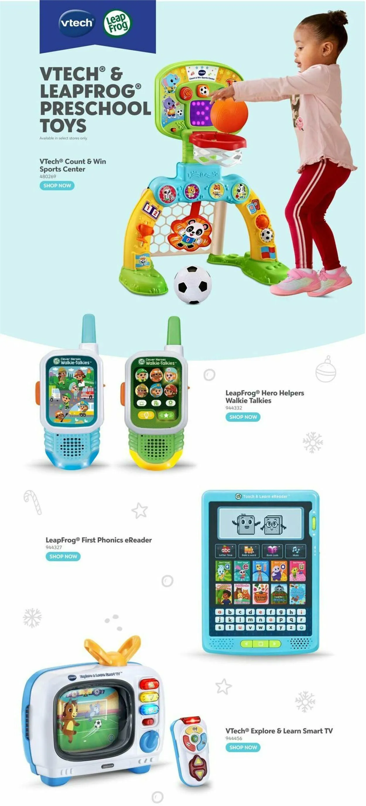 Babies''R''Us Current flyer from November 27 to December 24 2025 - flyer page 8