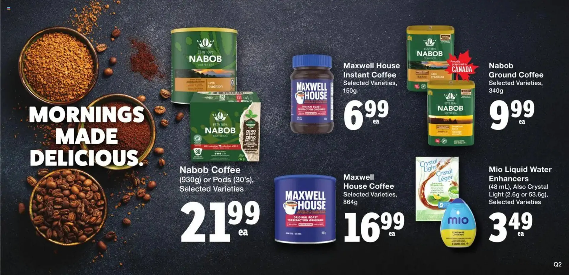 Quality Foods flyer from March 5 to March 11 2026 - flyer page 13