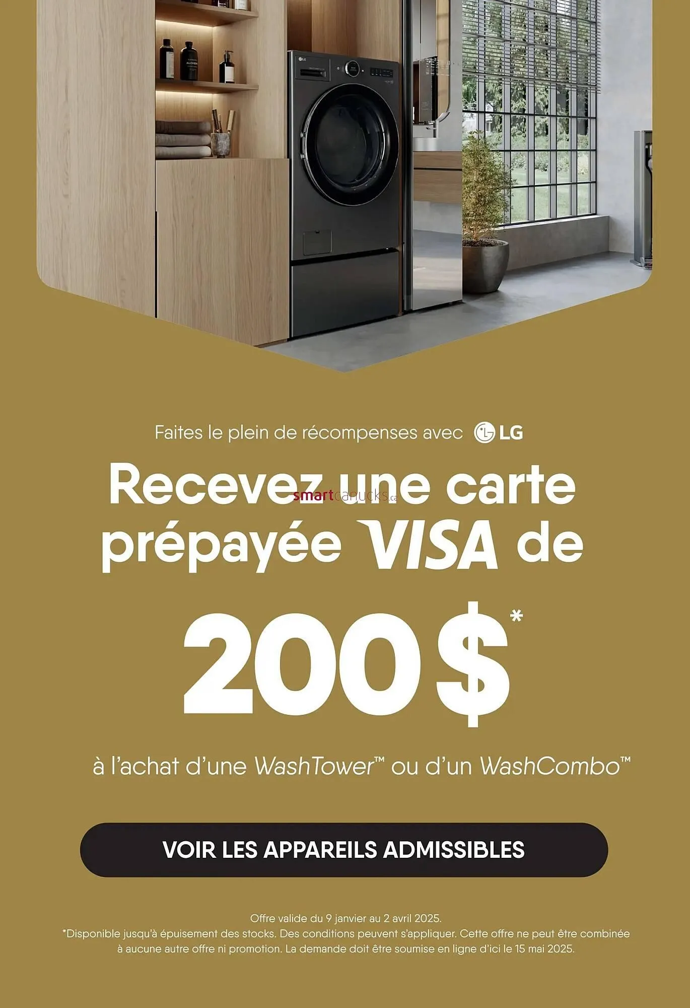 Meubles RD flyer from March 26 to April 1 2025 - flyer page 12