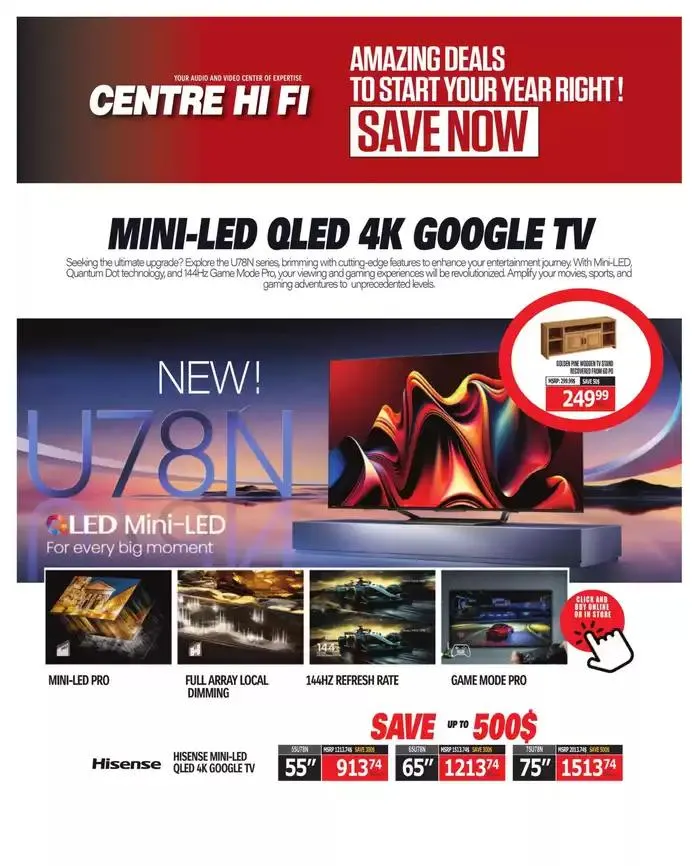 Weekly Flyer from January 10 to January 16 2025 - flyer page 23