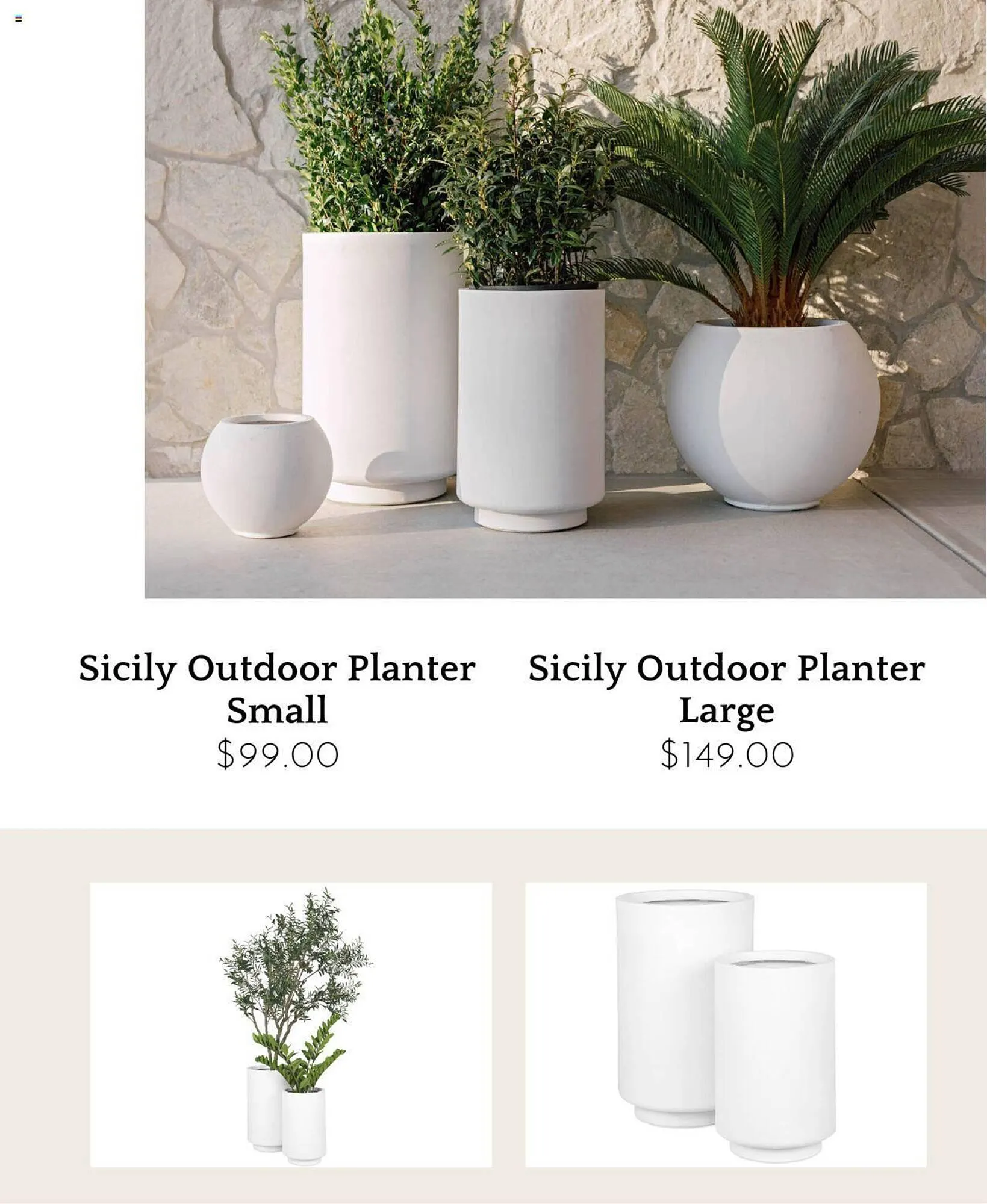 Urban Barn flyer from April 10 to May 7 2024 - flyer page 3