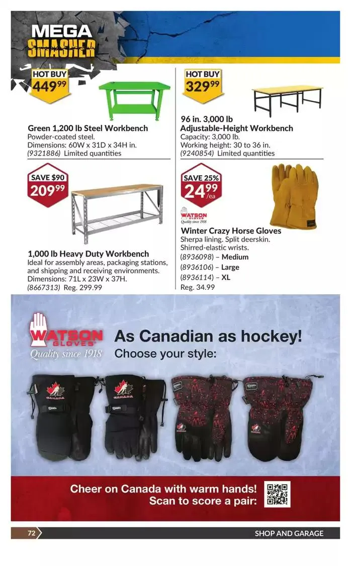 National Sale from November 19 to December 1 2024 - flyer page 80